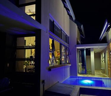 Vredefort House | VAAL DE GRACE golf estate The SHACK