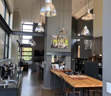 Vredefort House | VAAL DE GRACE golf estate The SHACK