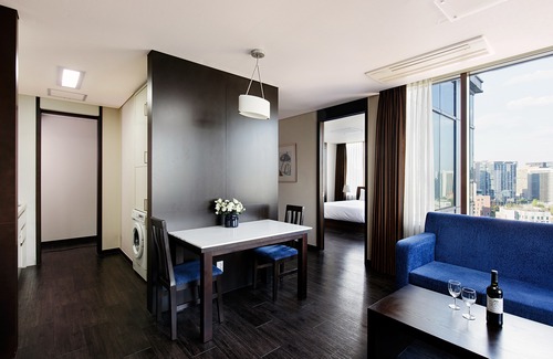 Sogong-dong Hotel | Vabien Suites II Serviced Residence