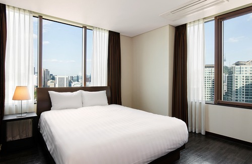 Sogong-dong Hotel | Vabien Suites II Serviced Residence