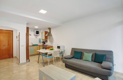 Las Palmas de Gran Canaria Apartment | Vacation 'Bonny' with Sea View, Balcony and Wi-Fi