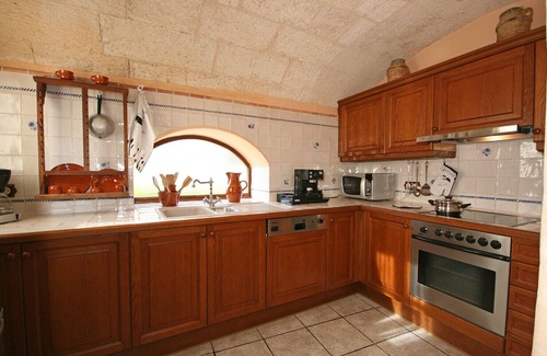 Felanitx Villa | Vacacion in an original mill with pool and garden in Felanitx -Es Moli D'en Hereu