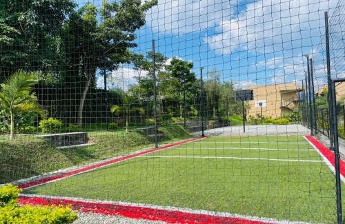 La Tebaida Apartment | Vacaciones en el Eje Cafetero Parque del Cafe Piscina Aire A 103G