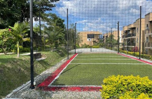 La Tebaida Apartment | Vacaciones en el Eje Cafetero Parque del Cafe Piscina Aire A 103G