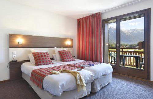 Morillon Apartment | Vacancéole - Résidence Grand Massif