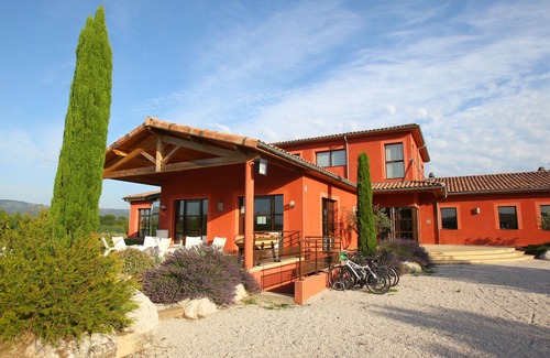 Chateauneuf-sur-Isere Apartment | Vacancéole - Résidence le Domaine du Lac