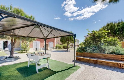 Colombiers Apartment | Vacanceole - Le Domaine d'Enserune