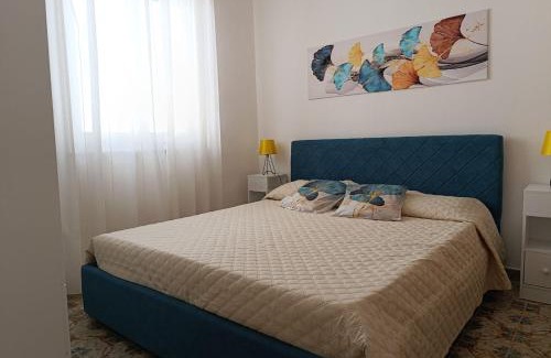 San Leone Apartment | Vacanze Nettuno 39 'Rosso di Sera'