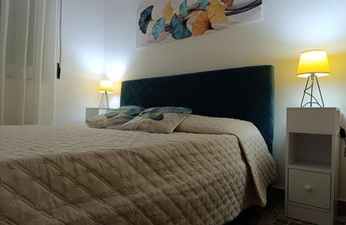 San Leone Apartment | Vacanze Nettuno 39 'Rosso di Sera'