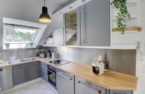 Schausende Apartment | Vacation apartment/apartment for 5 guests with 85m² in Glücksburg OT Schausende (270748)