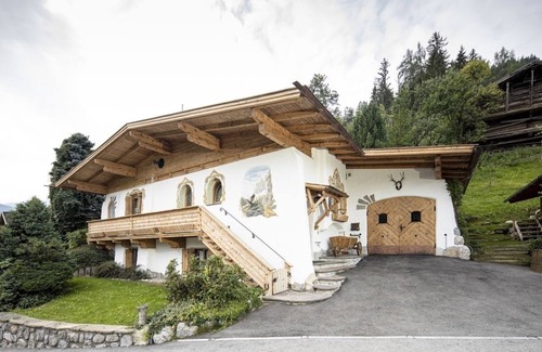 Emberg House | Vacation home for 8 guests with 140m² in Kaltenbach in the Zillertal (294787)