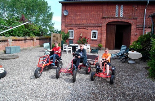 Daenschendorf Apartment | Vacation apartment/apartment for 4 guests with 50m² in Fehmarn OT Dänschendorf (11196)