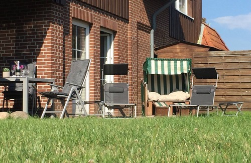 Daenschendorf Apartment | Vacation apartment/apartment for 3 guests with 70m² in Fehmarn OT Dänschendorf (121235)