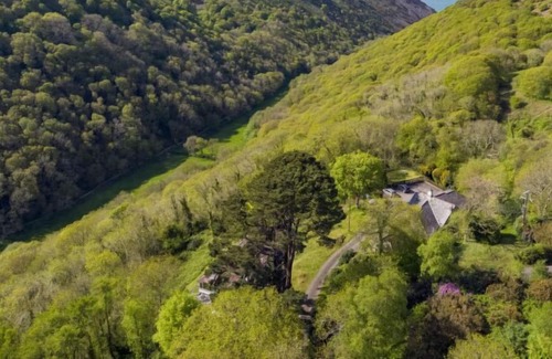 Martinhoe House | Vacation home Gardeners Cottage in Barnstaple and Braunton - 2 persons, 1 bedrooms