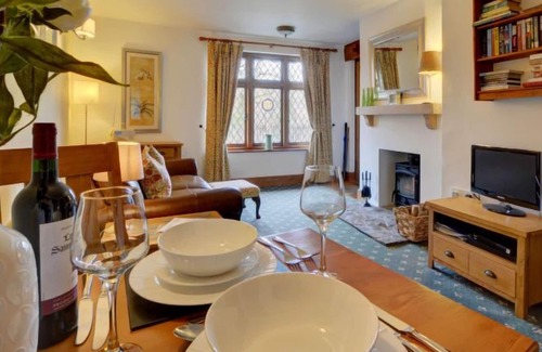 Martinhoe House | Vacation home Gardeners Cottage in Barnstaple and Braunton - 2 persons, 1 bedrooms