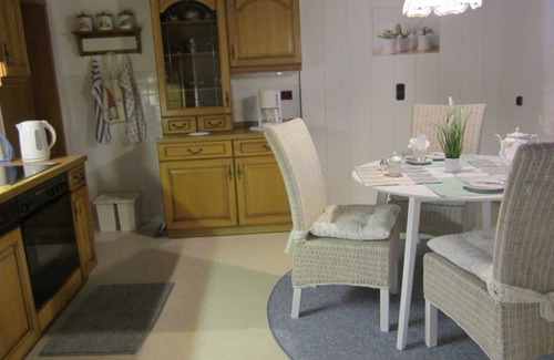 Clausthal-Zellerfeld Apartment | Vacation apartment Ziervogel