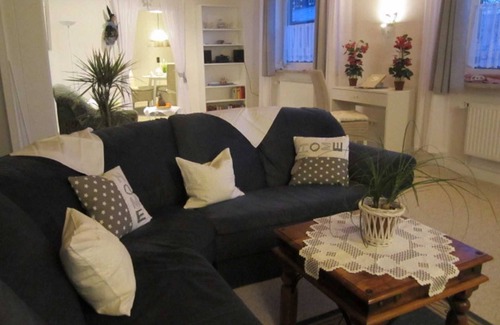 Clausthal-Zellerfeld Apartment | Vacation apartment Ziervogel