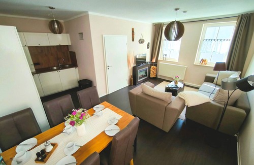 Mühlhausen Apartment | Vacation apartment/apartment for 5 guests with 58m² in Mühlhausen/Thuringia (68429)