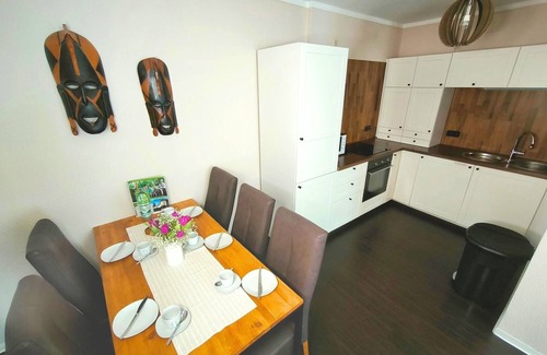 Mühlhausen Apartment | Vacation apartment/apartment for 5 guests with 58m² in Mühlhausen/Thuringia (68429)