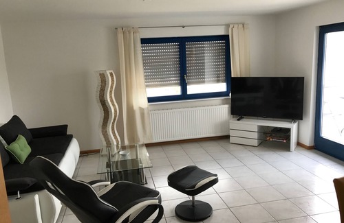 Neuried Apartment | Vacation apartment/apartment for 3 guests with 68m² in Neuried-Schutterzell (60197)