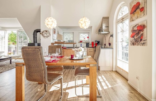 Zingst Apartment | Vacation apartment/apartment for 2 guests with 71m² in Ostseeheilbad Zingst (21918)