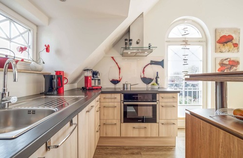 Zingst Apartment | Vacation apartment/apartment for 2 guests with 71m² in Ostseeheilbad Zingst (21918)