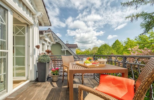 Zingst Apartment | Vacation apartment/apartment for 2 guests with 71m² in Ostseeheilbad Zingst (21918)