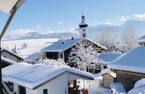 Rieden am Forggensee Apartment | Vacation apartment Vivien - Holiday apartment