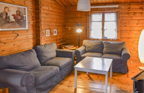 Hayingen House | Vacation and relaxation in nature in your cozy wooden house in the vacation park Lauterdörfle.