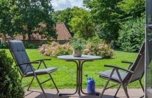 Busumer Deichhausen Apartment | Vacation apartment/apartment for 3 guests with 45m² in Büsumer Deichhausen (127555)