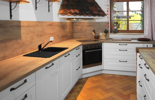 Dornburg Apartment | Vacation apartment on the Elbe cycle path