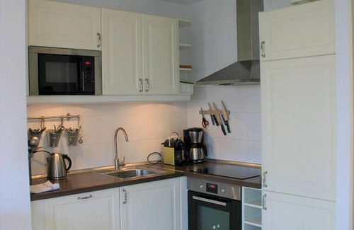 Nienhagen Apartment | Vacation apartment Meeresrauschen