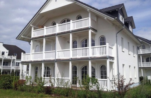 Nienhagen Apartment | Vacation apartment Meeresrauschen