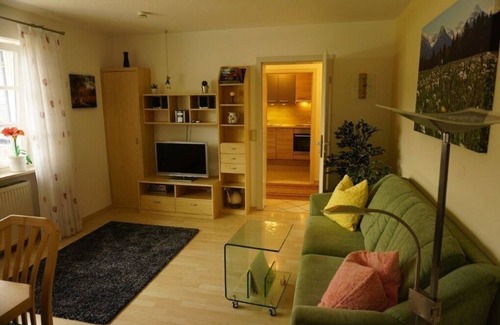 Burgberg Apartment | Vacation apartment/apartment for 4 guests with 55m² in Burgberg im Allgäu (183494)