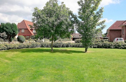 Eiderstedt Apartment | Vacation apartment "Nordlykk"