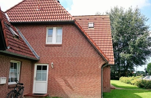 Eiderstedt Apartment | Vacation apartment "Nordlykk"