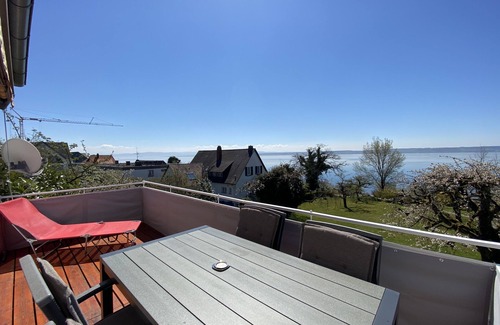 Hagnau Apartment | Vacation apartment Haus am See - Hagnau am Bodensee