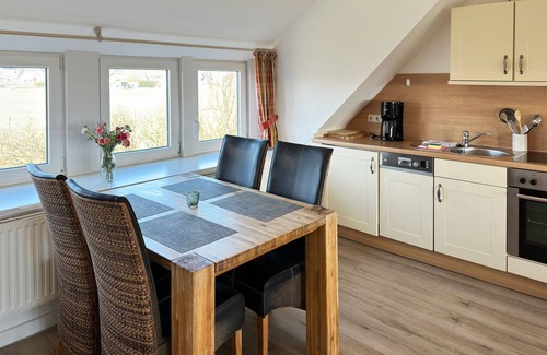 Norddorf Apartment | Vacation apartment *Bräätlun 3*