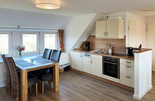 Norddorf Apartment | Vacation apartment *Bräätlun 3*