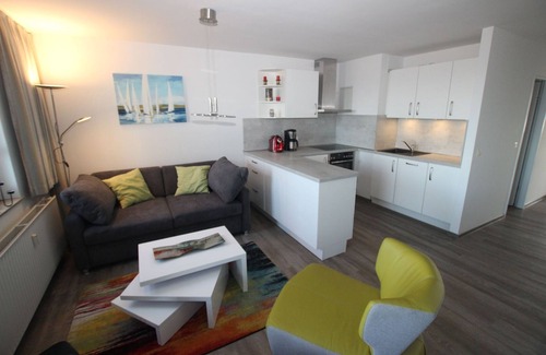 Schonberger Strand Apartment | Vacation apartment/apartment for 4 guests with 43m² in Schönberger Strand (294633)