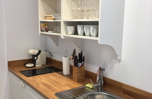 Ueckermuende Apartment | Vacation apartment "Kastallee"