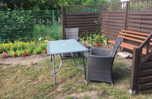 Ueckermuende Apartment | Vacation apartment "Kastallee"