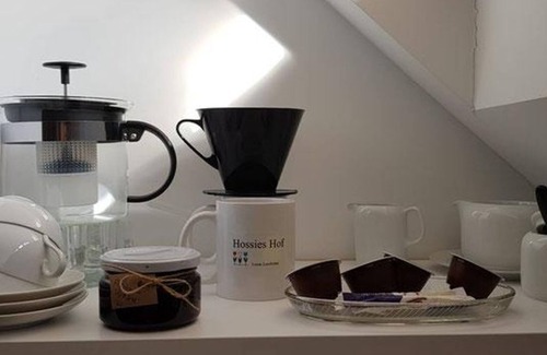 Bertsdorf Apartment | Vacation apartment barn - Hossies Hof