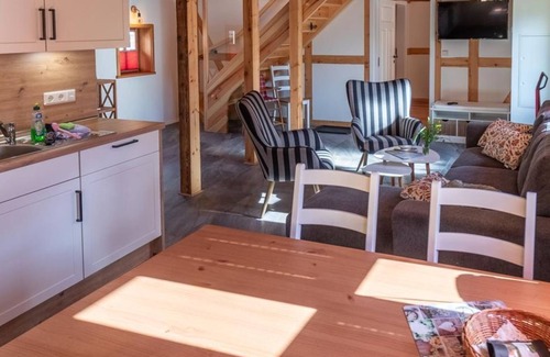 Bertsdorf House | Vacation apartment Hochwald - Holiday home Hanselhof 26