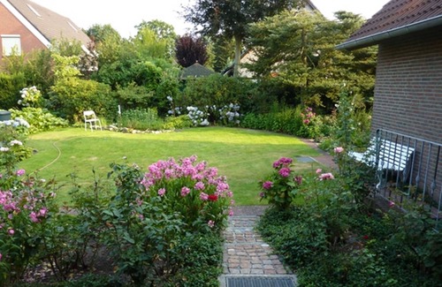 Leer Apartment | Vacation apartment 2 - Holiday apartments Hus int Dörp, 15089