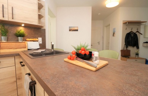 Ostseebad Wustrow Apartment | Vacation apartment near the beach