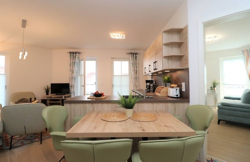 Ostseebad Wustrow Apartment | Vacation apartment near the beach