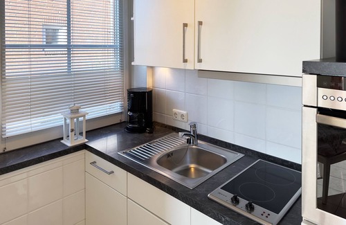 Wittduen Apartment | Vacation apartment *Südspitze 34/24