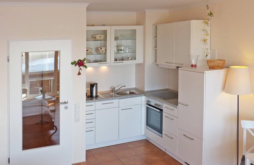 Wittduen Apartment | Vacation apartment *Obere Wandelbahn 15/5