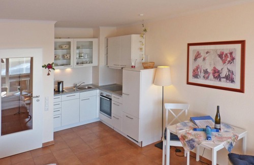 Wittduen Apartment | Vacation apartment *Obere Wandelbahn 15/5